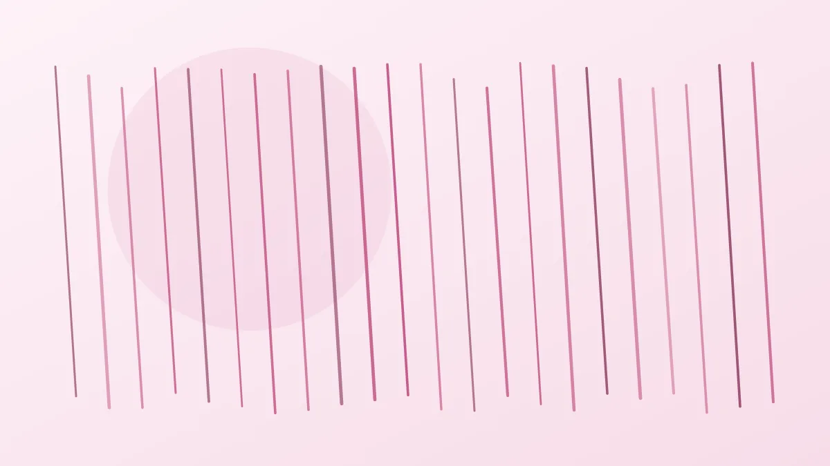 رسم توضيحي: تطويل الشعر